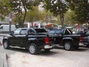 SİYAH AMAROK FULLBOX SPORTLİNE