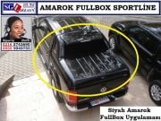 SİYAH AMAROK FULLBOX SPORTLİNE