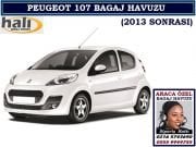 PEUGEOT 107 BAGAJ HAVUZU 2013 SONRASI PEUGEOT 107 AKSESUARLARI
