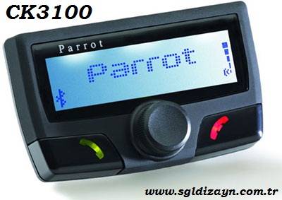 PARROT CK3100 Ekranlı Araç Kiti