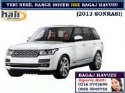 YENİ NESİL RANGE ROVER HSE BAGAJ HAVUZU 2013 SONRASI YENİ RANGE ROVER HSE AKSESUARLARI