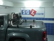 AMAROK ROLLBAR UZUN AMAROK AKSESUARLARI