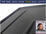YENİ NESİL RANGE ROVER VOGUE BAGAJ HAVUZU 2013 SONRASI YENİ RANGE ROVER VOGUE AKSESUARLARI