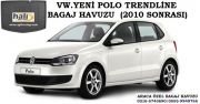 VOLKSWAGEN YENİ POLO TRENDLİNE BAGAJ HAVUZU 2010 SONRASI VOLKSWAGEN YENİ POLO AKSESUARLARI