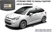 CİTROEN YENİ C3 BAGAJ HAVUZU 2010 SONRASI CİTROEN YENİ C3 AKSESUARLARI