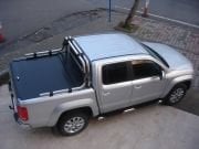 AMAROK ÖZEL YAN BASAMAK AMAROK AKSESUARLARI