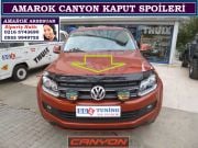 26.01.E-52- AMAROK CANYON KAPUT KORUMA AMAROK CANYON AKSESUARLARI