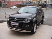 AMAROK KROM ÖN KORUMA AMAROK AKSESUARLARI