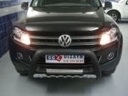 AMAROK POLİÜRETAN ÖN KORUMA AMAROK AKSESUARLARI