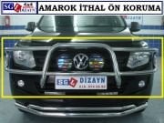 AMAROK İTHAL ÖN KORUMA BARI AMAROK AKSESUARLARI