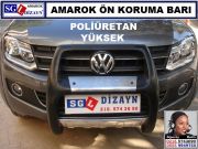 AMAROK POLİÜRETAN ÖN KORUMA AMAROK AKSESUARLARI