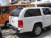 AMAROK CAMLI KABİN BEYAZ AMAROK AKSESUARLARI