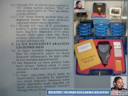 HUATEC TG-8828 BOYA KALINLIĞI ÖLÇÜM CİHAZI KULLANIM KILAVUZU