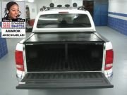 BEYAZ AMAROK SÜRGÜLÜ KAPAK ROLLBAK AMAROK AKSESUARLARI