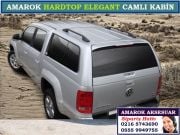 AMAROK İTHAL CAMLI KABİN HARDTOP ELEGANT AMAROK AKSESUARLARI