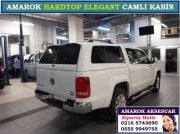 AMAROK İTHAL CAMLI KABİN HARDTOP ELEGANT AMAROK AKSESUARLARI