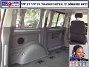 VW.T5 T6 TRANSPORTER KISA ŞASE İÇ DÖŞEME SETİ TRANSPORTER AKSESUARLARI