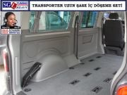 VW.T5 T6 TRANSPORTER UZUN ŞASE İÇ DÖŞEME SETİ TRANSPORTER AKSESUARLARI
