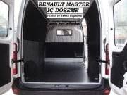 RENAULT MASTER İÇ DÖŞEME YANLAR VE ZEMİN KAPLAMA RENAULT MASTER AKSESUARLARI