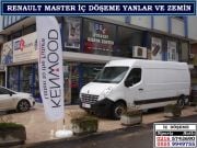 RENAULT MASTER İÇ DÖŞEME YANLAR VE ZEMİN KAPLAMA RENAULT MASTER AKSESUARLARI
