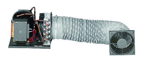 Marin Waeco ColdMachine Havalandırma Hortumu