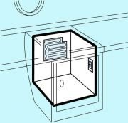 VD-02 Marin Plaka Evaparatör 50 Serisi için