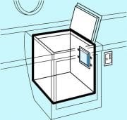 VD-06 Marin Soğutma Akümülatörü 80 ve 90 Serisi için