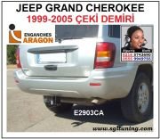 SGL-20304A JEEP GRAND CHEROKEE ÇEKİ DEMİRİ 1999-2005 JEEP GRAND CHEROKEE AKSESUARLARI