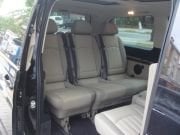 MERCEDES VİANO ORJİNAL ÜÇLÜ KOLTUK BEJ