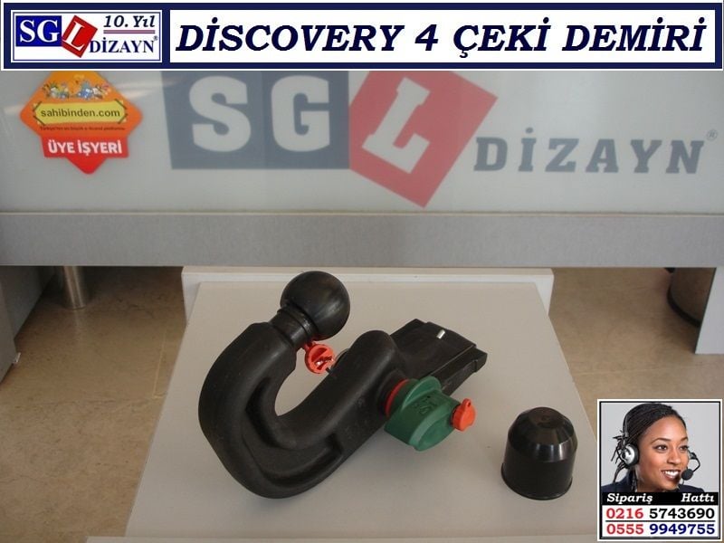 SGL-24305 DİSCOVERY 4 ÇEKİ DEMİRİ 2009-.. DİSCOVERY 4 AKSESUARLARI