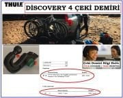 SGL-24305 DİSCOVERY 4 ÇEKİ DEMİRİ 2009-.. DİSCOVERY 4 AKSESUARLARI