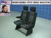 MERCEDES VİTO İKİLİ KOLTUK SGL