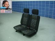 MERCEDES VİTO ÖN İKİLİ KOLTUK SGL