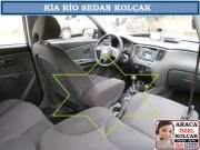 SGL-21104 KİA RİO SEDAN KOLÇAK KİA RİO SEDAN AKSESUARLARI