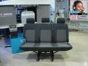 YENİ CARAVELLE ÜÇLÜ KOLTUK ORJİNAL