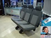 YENİ CARAVELLE ÜÇLÜ KOLTUK ORJİNAL