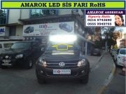 AMAROK CANYON LED SİS FARI RoHS ORJİNAL AMAROK AKSESUARLARI