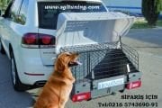 SGL-TOWBOX-V1A TOWBOX V1 AKSESUARLI DOG ÇEKİ DEMİRİNE TAKILAN KÖPEK VE YÜK TAŞIMA KUTUSU