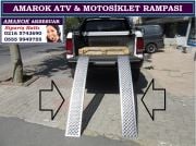 AMAROK ATV VE MOTOSİKLET RAMPASI