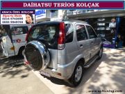 SGL-10102.2 DAİHATSU TERİOS KOLÇAK DAİHATSU TERİOS AKSESUARLARI