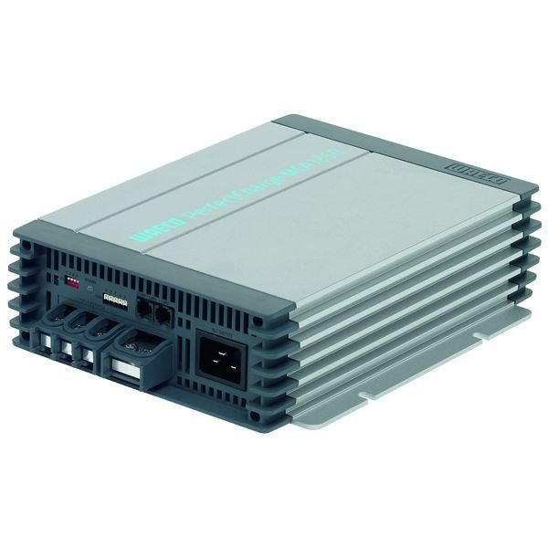 Karavan Waeco PerfectCharge MCA1250 50A/12V Akü Şarj Cihazı Üç Çıkış
