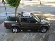 KAHVERENGİ AMAROK SÜRGÜLÜ KAPAK ROLLBAK AMAROK AKSESUARLARI