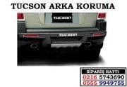 10306 HYUNDAİ TUCSON ARKA TAMPON KORUMASI HYUNDAİ TUCSON AKSESUARLARI