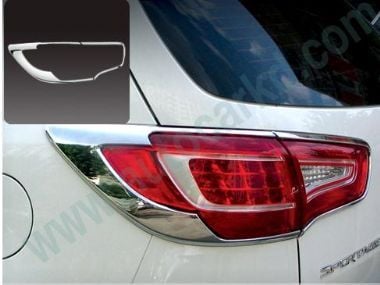 10303 KİA YENİ SPORTAGE KROM STOP ÇERÇEVESİ KİA YENİ SPORTAGE AKSESUARLARI