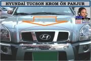 10313 HYUNDAİ TUCSON KROM ÖN PANJUR HYUNDAİ TUCSON AKSESUARLARI
