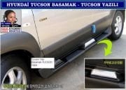 10310 HYUNDAİ TUCSON YAN BASAMAK TUCSON YAZILI HYUNDAİ TUCSON AKSESUARLARI