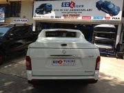 SGL14 KORANDO SPORTS FULLBOX SXLİNE BEYAZ KORANDO SPORTS AKSESUARLARI