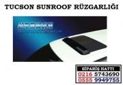 10329 HYUNDAİ TUCSON SUNROOF RÜZGARLIĞI HYUNDAİ TUCSON AKSESUARLARI