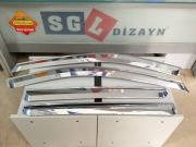 10700 KORANDO SPORTS KROM CAM RÜZGARLIĞI KORANDO SPORTS AKSESUARLARI