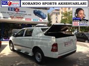 SGL01 KORANDO SPORTS KASA İÇİ KAPLAMA X-TREME LINERS KORANDO SPORTS AKSESUARLARI